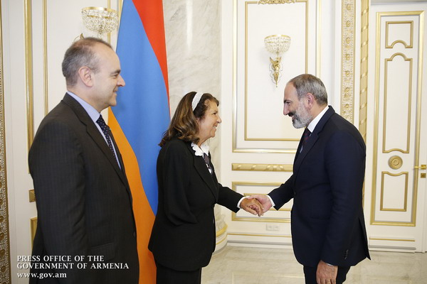 ОБСЕ готова к активному сотрудничеству с правительством Армении в проведении реформ в области борьбы с коррупцией
