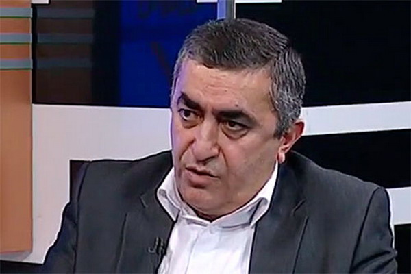 Армен Рустамян: существует проблема установления демократии внутри партий