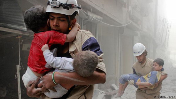 Армия Израиля эвакуировала из Сирии около 800 волонтеров гуманитарной организации «Белые каски»