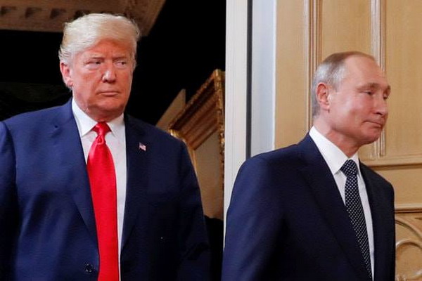 Американские политики шокированы и возмущены заявлениями Трампа на встрече с Путиным