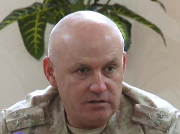 Оказывается, «в селе Паник ничего не произошло»: заявление командира 102-й российской военной базы — видео