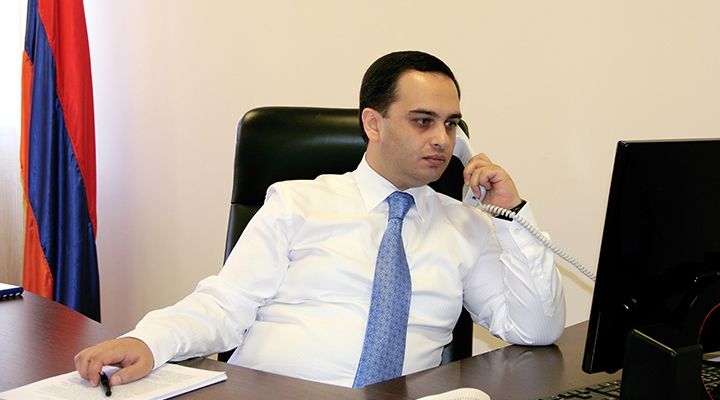 Кочарян ответит на вопросы ССС после возвращения в Ереван: Виктор Согомонян