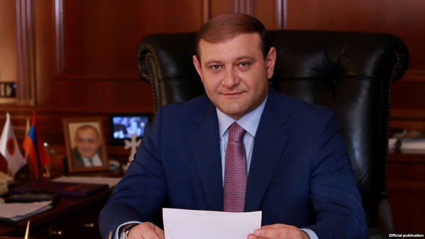 Экс-мэр Еревана Тарон Маргарян будет вызван в СНБ по делу о злоупотреблениях в фонде «Ереван»