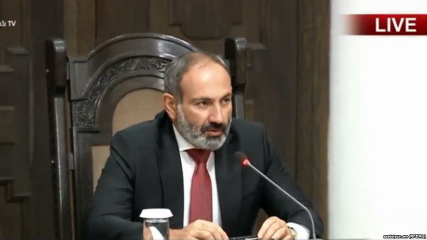 Никол Пашинян: Армения ничего не делала и не будет делать ради финансовой помощи