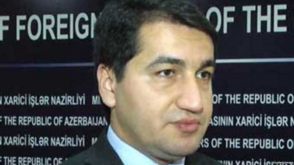 «Если Пашинян хочет мира, пусть выведет армянские войска»: пресс-секретарь МИД Азербайджана
