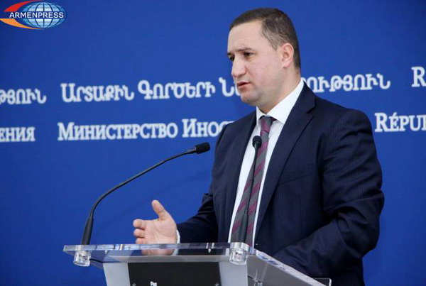 Предвыборный период в Армении не может препятствовать переговорному процессу: Тигран Балаян