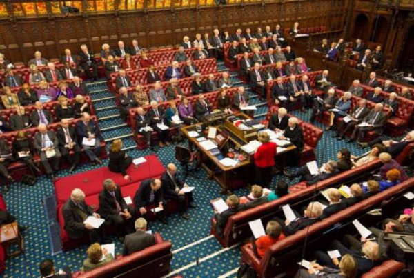 Палата лордов парламента Соединенного Королевства ратифицировала Соглашение Армения-ЕС