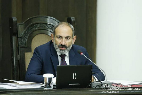 Премьер Армении: во внешней политике Армении не будет резких изменений, и об этом четко было сказано