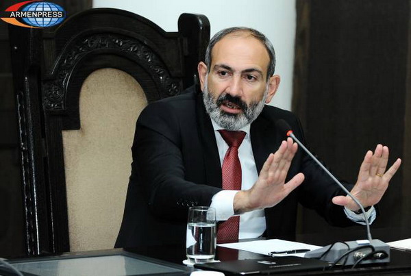 Борьба с коррупцией не остановится, даже если встретит на пути кого-то из моей семьи: премьер Армении