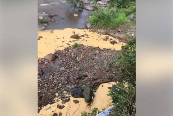 Отходы медеплавильного завода Алаверди попадают в реку Дебед։ правоохранительные органы начали расследование — видео