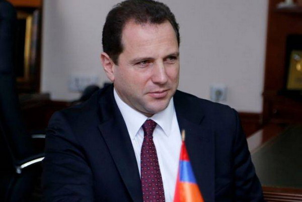 Давид Тоноян: Россия полностью предоставила Армении вооружение, предусмотренное кредитным соглашением