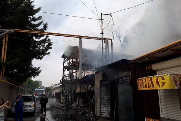 Четверо граждан Армении погибли в результате пожара в Сочи