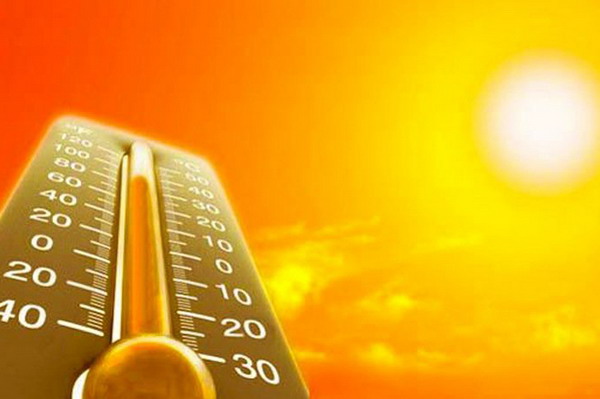 МЧС предупреждает: в Ереване в ближайшие дни в дневное время жара до +41C