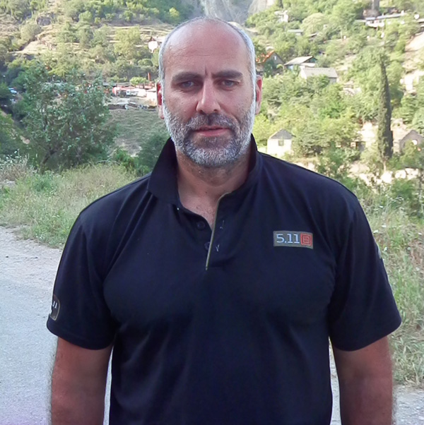 Давид Кацарава: «Развитие рафтинга может привлечь в Армению тысячи туристов любителей экстрима»