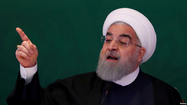 Тегеран: Иран примет соответствующие контрмеры, если США заблокируют его нефтяной экспорт