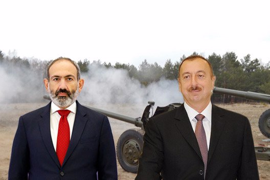 Алиев оказался в дипломатических сетях, в которых он еще больше запутался из-за произошедшей в Армении бархатной революции – «Жаманак»