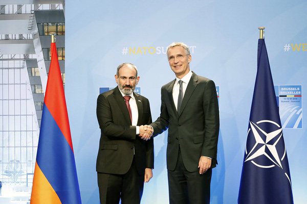 Почти нет сомнений, в вопросе участия Армении в учениях НАТО единственной проблемой может быть Россия: «Жаманак»