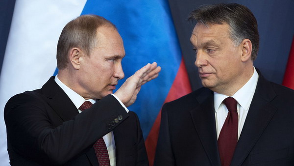 Премьер Венгрии: «Я не верю в реалистичность стремлений украинцев присоединиться к ЕС или НАТО»