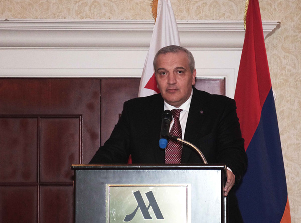 «Основа нашей деятельности – служить приезжающим в Грузию гражданам Армении и развивать армяно-грузинские отношения»
