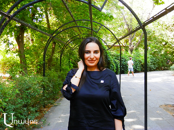 Теймина Варданян: «Моя кандидатура в мэры Еревана – это больше пожелание ереванцев»