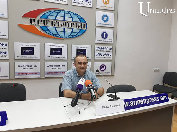 «Армения не будет в роли соискателя и просителя, Армения проложит свой собственный путь»: Теван Погосян