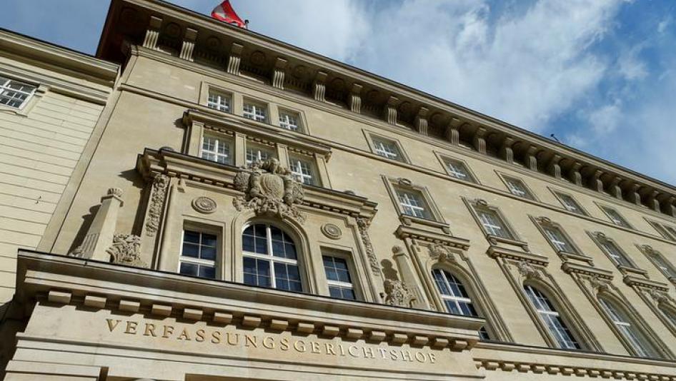 Конституционный суд Австрии признал существование третьего пола