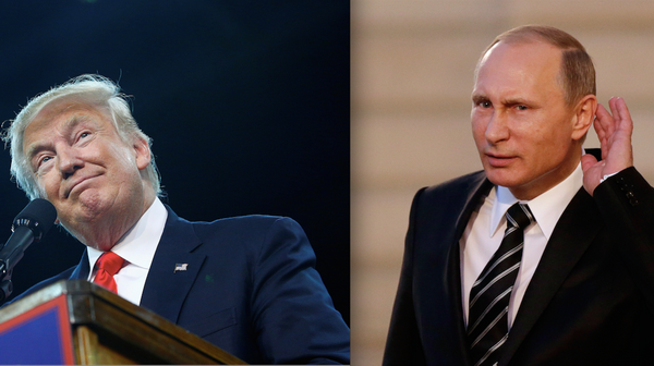Трамп открыт для визита в Москву: Белый дом