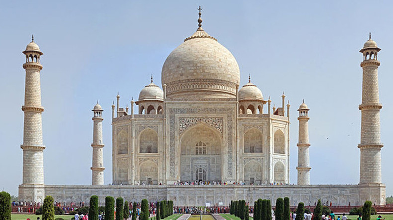 Верховный суд Индии задумался о сносе мавзолея Тадж-Махал