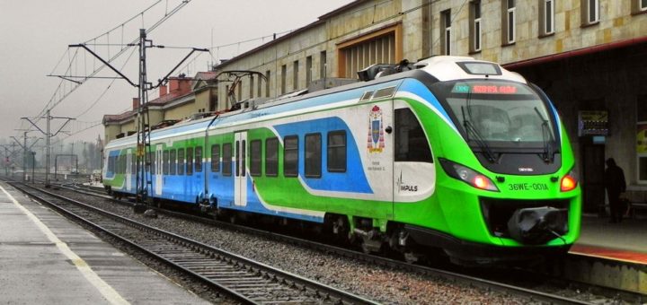 На поездах в ЕС из Украины едут на 68% больше пассажиров, чем возвращаются