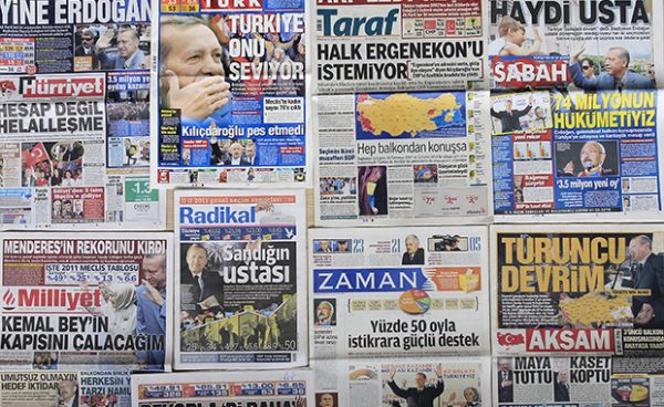 Ряд турецких СМИ назвали заявление Пашиняна «историческим»: видео
