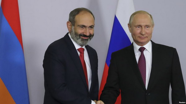Может ли демократическая Армения поддерживать хорошие отношения с Россией?