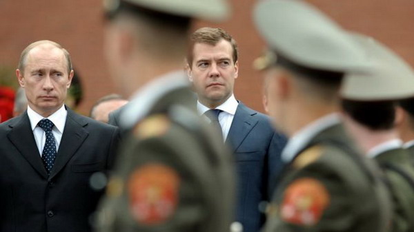 Медведев или Путин: кто принял решение вторгнуться в Грузию? — анализ ВВС