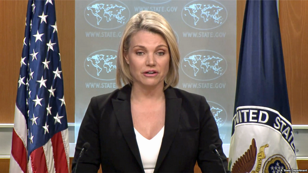 Госдепартамент США предостерег Москву и Дамаск от применения химоружия в Сирии