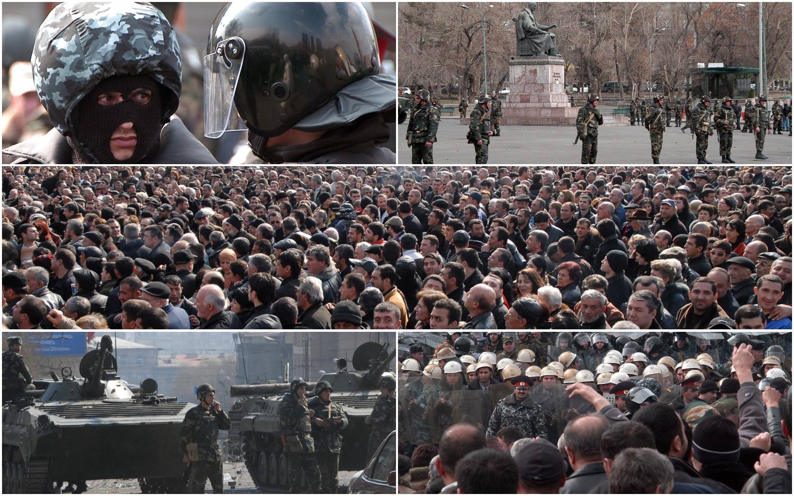 Предпервомартовские мирные демонстрации, приказ 0038 и армия…