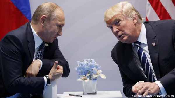 Санкции США будут все более жесткими, но не заставят Путина изменить политику: Deutsche Welle