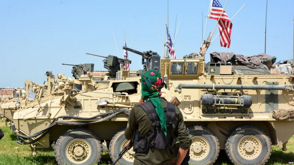 Американские войска останутся в Сирии до полного разгрома ИГИЛ: Госдепартамент США