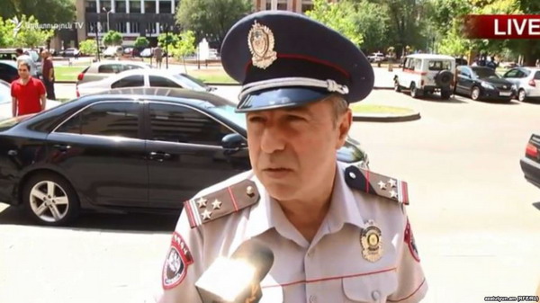 Сообщение гражданина о намерении взорвать здание Минздрава оказалось ложным: Полиция