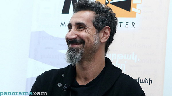 Серж Танкян стал лауреатом премии «People’s Champion»