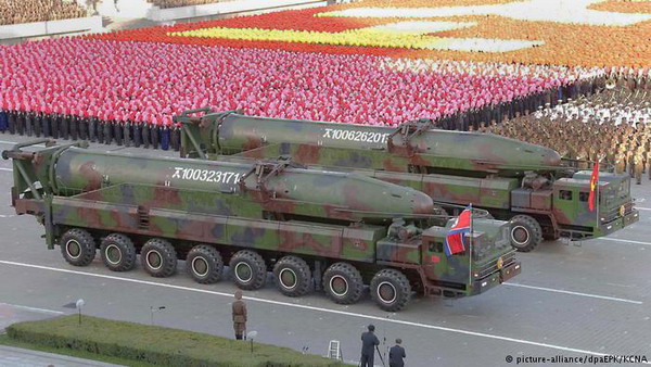 Доклад ООН: Северная Корея продолжает разработку ядерной программы