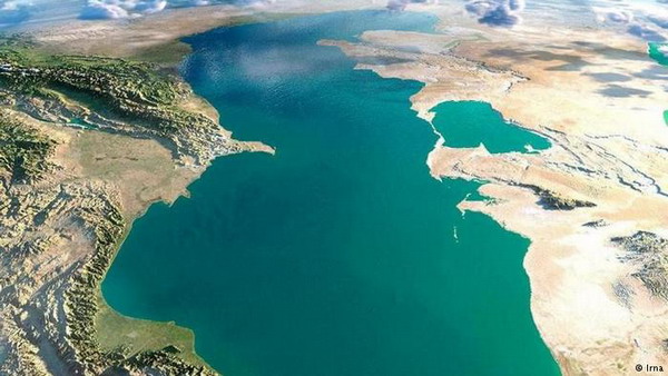 Каспий поделили: лидеры «пятерки» подписали в Актау Конвенцию о правовом статусе Каспийского моря