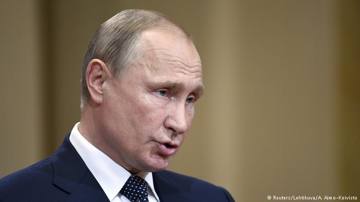 Путин подписал закон о повышении НДС с 18 до 20 процентов
