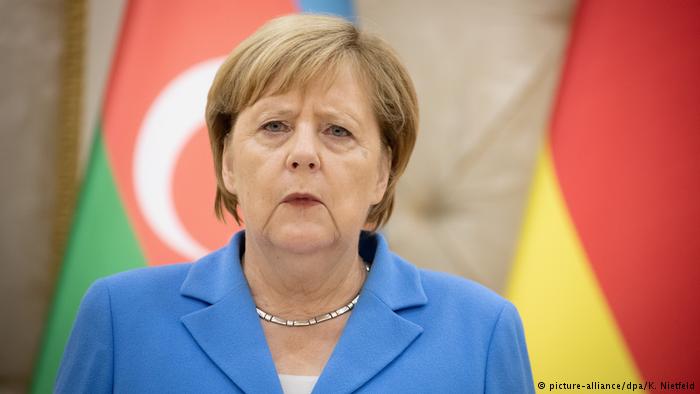 Меркель в Баку: Германия готова сыграть роль посредника в урегулировании карабахского конфликта