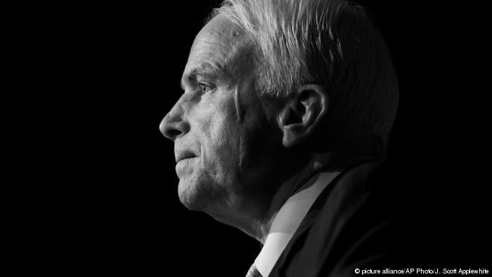 Скончался сенатор Джон Маккейн — «воплощение воина и преданного политического деятеля»
