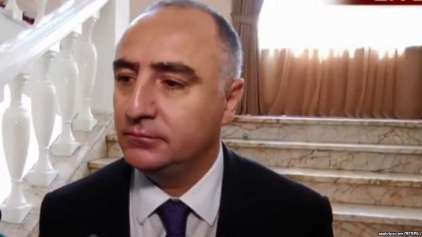 По делу «1-го Марта» Овику Абраамяну и Сейрану Оганяну обвинений не выдвинуто: глава ССС Армении