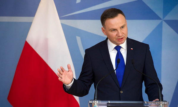 Президент Польши: нападение России на Грузию – переломный момент в истории Европы