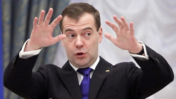 Дмитрий Медведев: вступление Грузии в НАТО «может привести к катастрофическим последствиям»