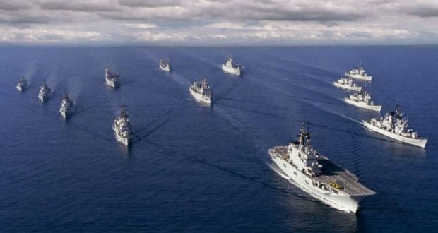 Возрожден Второй флот ВМС США: миссия — сдерживание России в Северной Атлантике