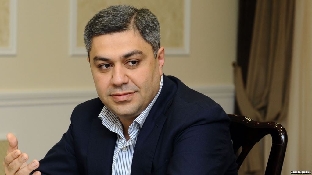 СНБ не будет вмешиваться в выборы: Артур Ванецян