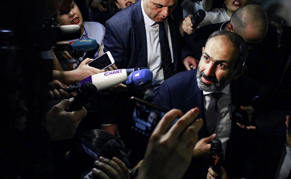 100 дней Пашиняна — чего добились новые власти Армении։ агентство РБК