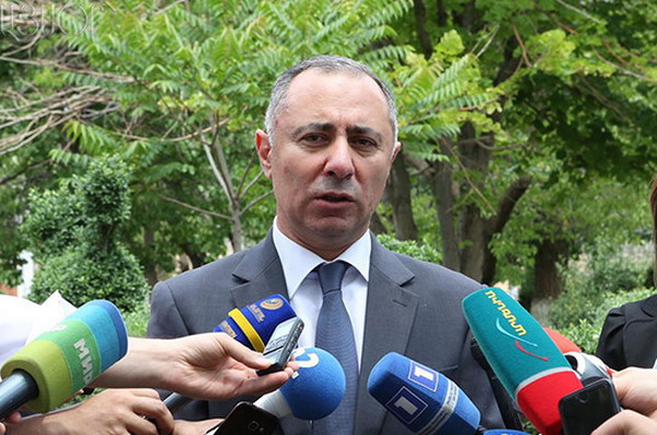 Армения проведет новые переговоры с Россией и Ираном по газу: министр